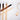 Color swatch ring with all available human hair colors for direct comparison – Rubin Extensions®