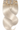 Fashion Line clip-in extensions in Honey Blonde & Silver Blonde, 41–46 cm, product photo – Rubin Extensions®
