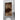Packaging for Natural Golden Brown clip-in extensions, Fashion Line, with brand logo – Rubin Extensions®