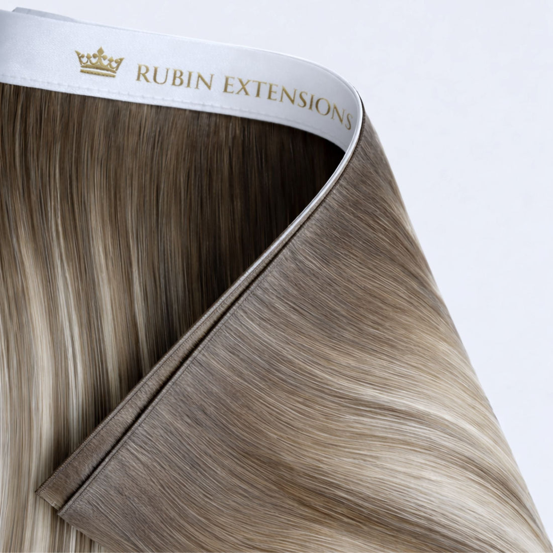Genius Weft hair wefts made from 100% human hair – Rubin Extensions