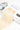 Product packaging for Light Blonde keratin bond hair strands, Premium Line – Rubin Extensions®