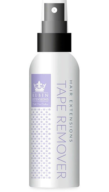 Classic Tape Remover, 200 ml, gentle adhesive remover for residue-free tape-in removal – Rubin Extensions®