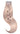 Hazelnut Brown Excellence Line tape-in extensions, 100% human hair, 45 cm – Rubin Extensions®