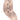 Hazelnut Brown tape-in extensions, 45 cm, 100% human hair, Premium Line – Rubin Extensions®