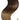 Black & Light Brown Caramel ponytail extensions, Sombré balayage, 100% human hair, 36–56 cm – Rubin Extensions®