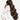 Ponytail human hair extensions - Rubin Extensions®