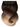 Sombré balayage clip-in extensions in Chocolate Dark Brown & Honey Blonde, 45–50 cm – Rubin Extensions®