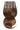 Chestnut Dark Brown clip-in extensions, Deluxe Line, available in 60 cm or 70 cm – Rubin Extensions®
