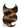 Natural Golden Brown halo human hair band, one-piece extensions, Diamond Line, glossy human hair – Rubin Extensions®