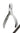 Sturdy extensions pliers for precise hair extension application in the salon – Rubin Extensions®