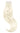 Full view of Light Blonde tape-in extensions, Excellence Line, 35–55 cm – Rubin Extensions®
