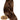 Chestnut Dark Brown Excellence Line tape-in extensions, 100% Remy human hair – Rubin Extensions®