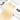 Golden Blonde Excellence Line keratin bond extensions, Remy human hair, 25–55 cm – Rubin Extensions®