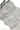 Wavy Silver Blonde clip-in human hair extensions, Fashion Line – Rubin Extensions®