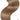 Pro-Deluxe microring strands in warm Light Brown Caramel, 100% Remy human hair – Rubin Extensions®