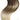 Close-up of the ponytail clip in Chocolate Dark Brown & Platinum Blonde, Remy human hair – Rubin Extensions®