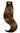 Natural Golden Brown Excellence Line tape-in extensions, 100% human hair, 25–55 cm – Rubin Extensions®