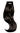 Black-Brown invisible tape-in extensions, Excellence Line, 35–55 cm – Rubin Extensions®