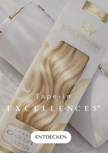 EXCELLENCE LINE TAPE-IN EXTENSIONS Platinum Blonde