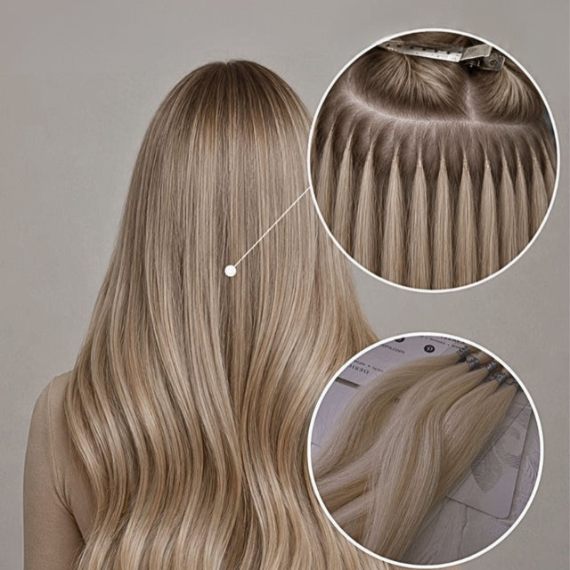 Keratin Extensions – Rubin Extensions