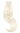 Light Blonde tape-in extensions, invisible adhesive strips, Pro-Deluxe Line – Rubin Extensions®