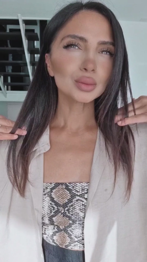Styling with Rubin Extensions